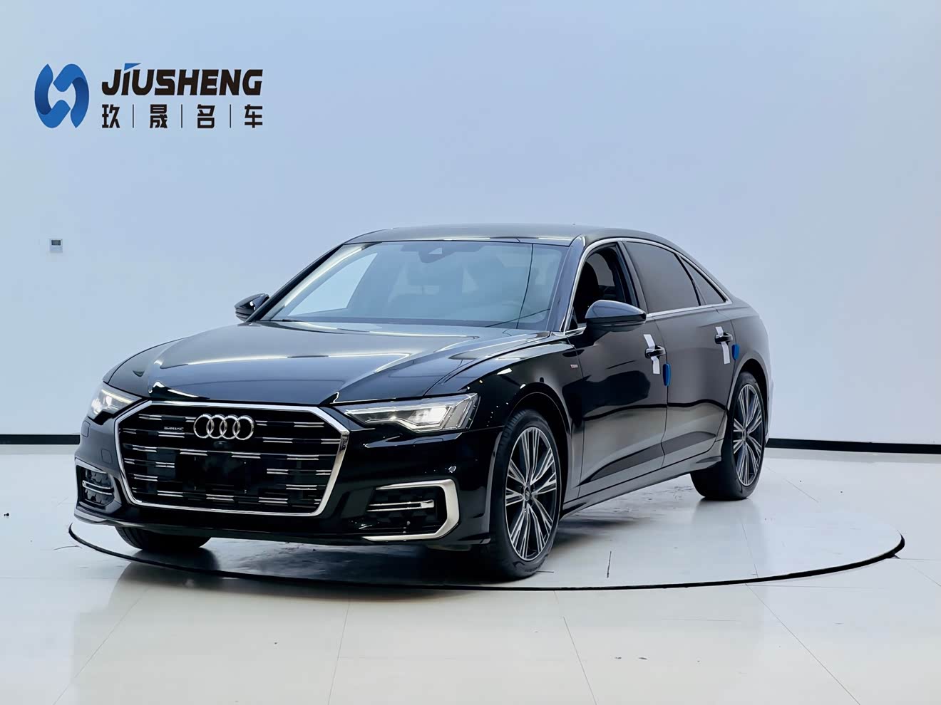 Audi A6L 2024 Audi A6L 2024 immagine di auto