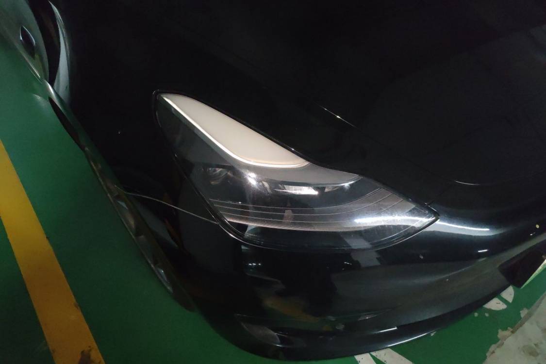 Tesla Model 3 2021 #7 Tesla Model 3 2021 car image #7