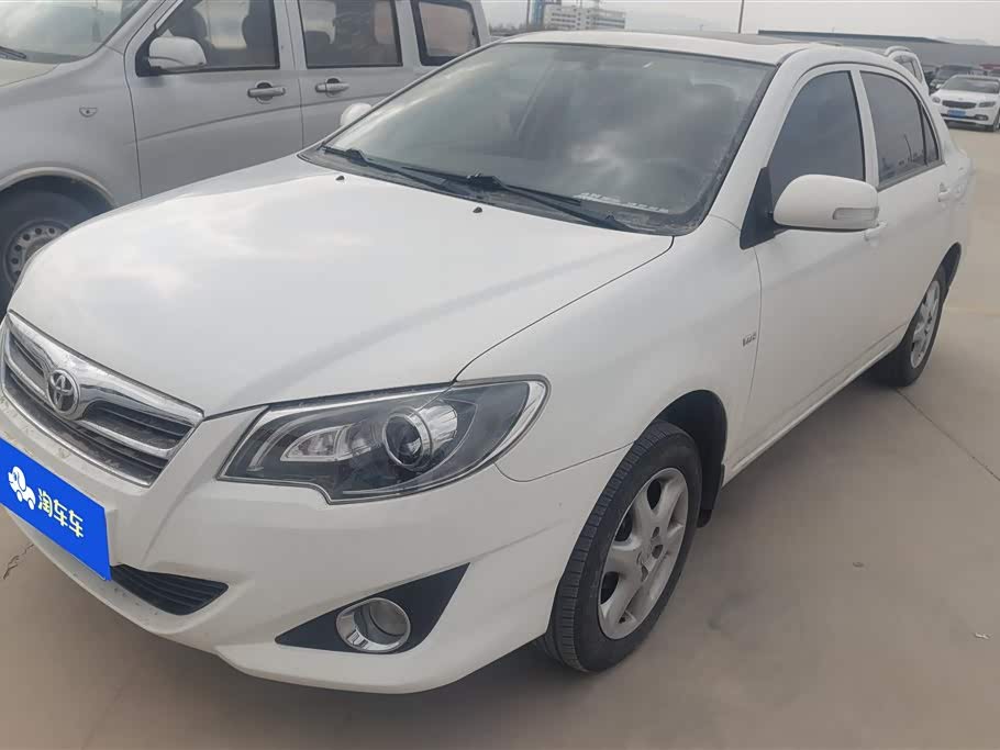 Toyota Corolla (Classic) 2015 car image 