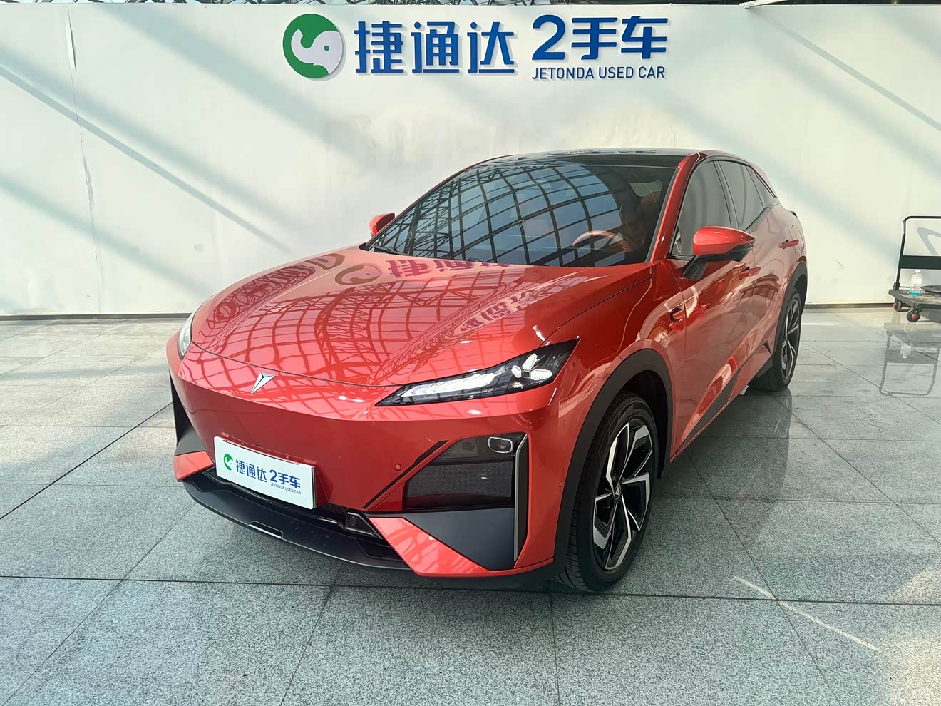 Deepal S07 2024 صورة سيارة 