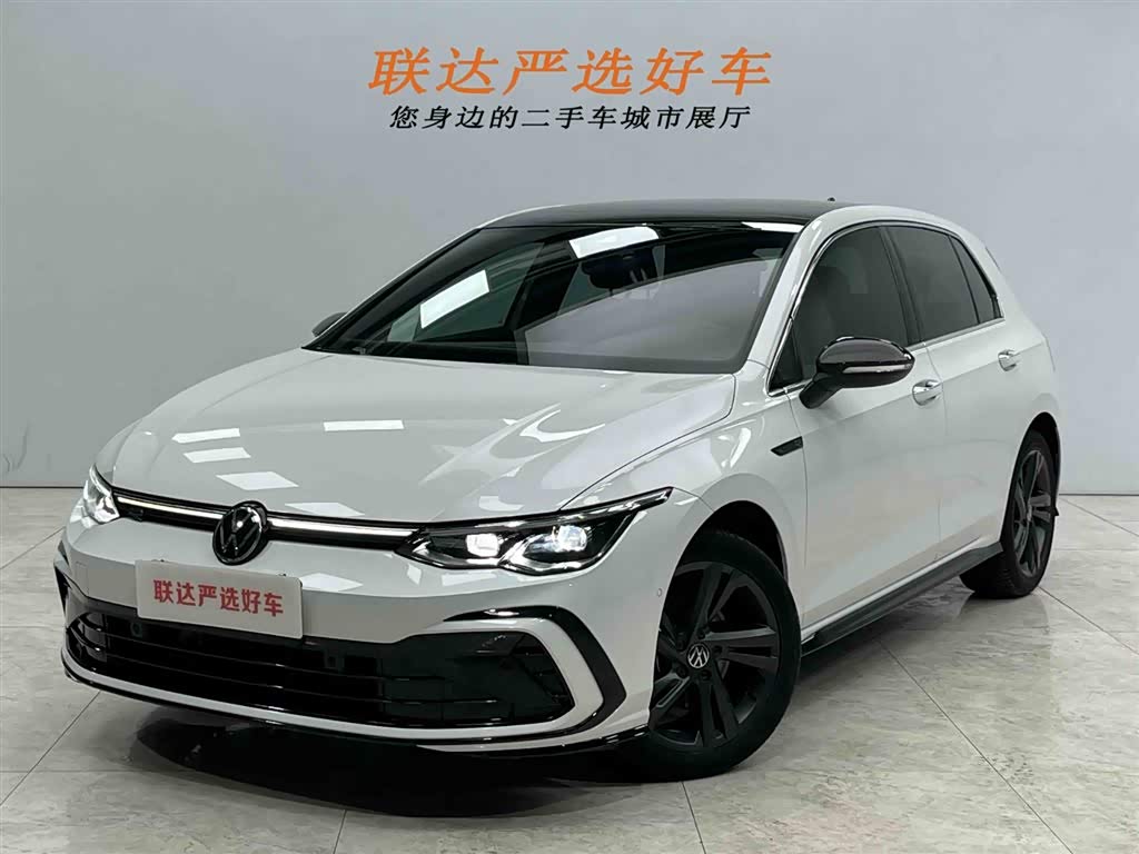 Volkswagen Golf 2022 Volkswagen Golf 2022 car image