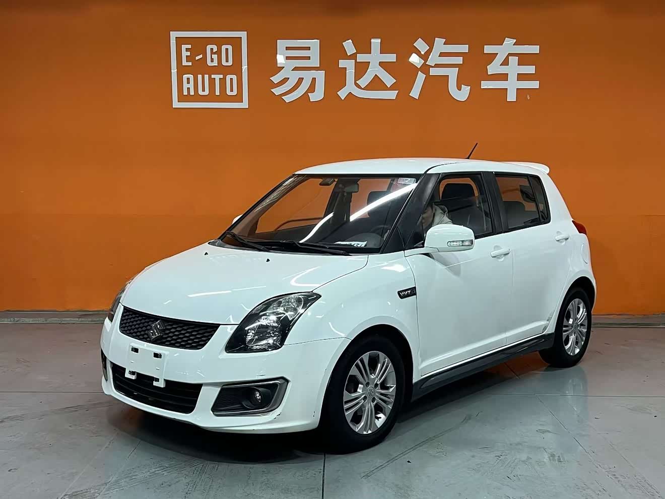 Suzuki Swift 2016 汽车图片 