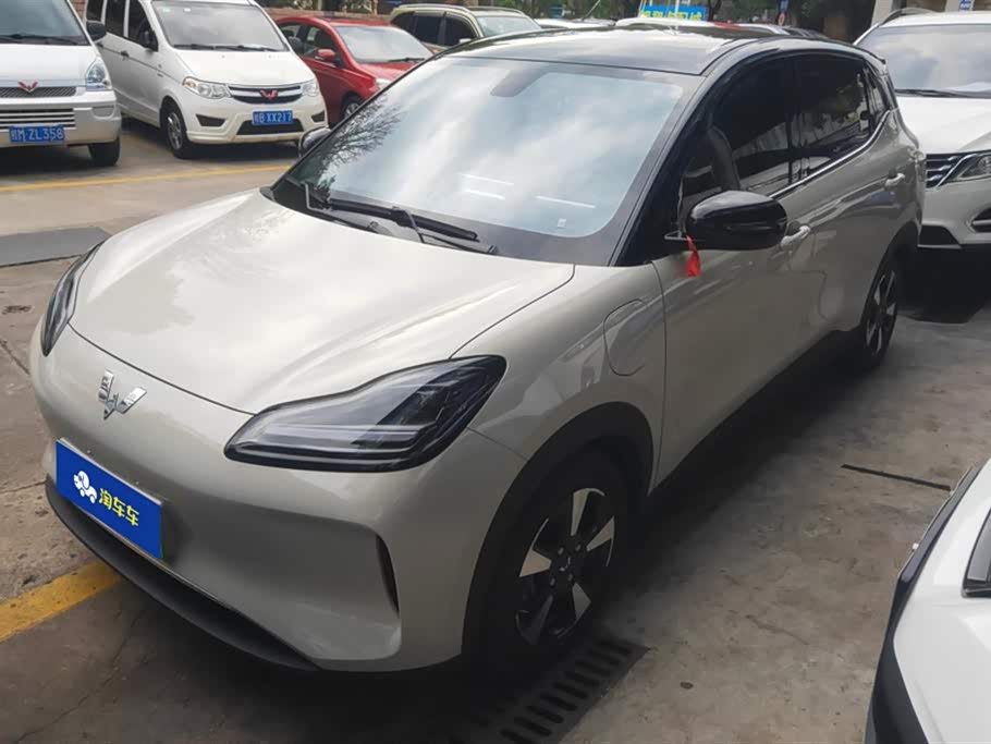 Wuling Binguo PLUS 2025 汽车图片 