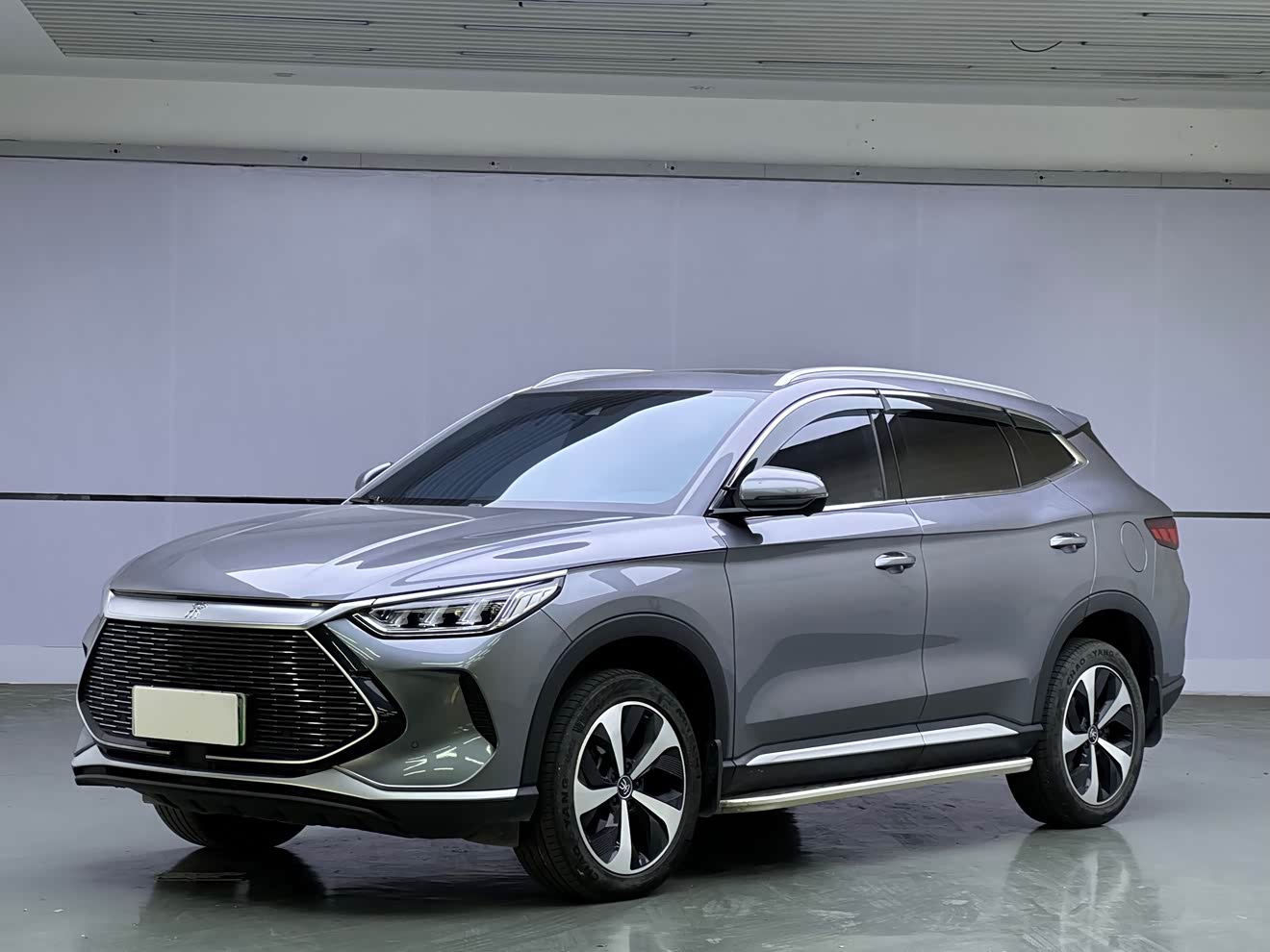 BYD Song Plus New Energy 2022 car image 