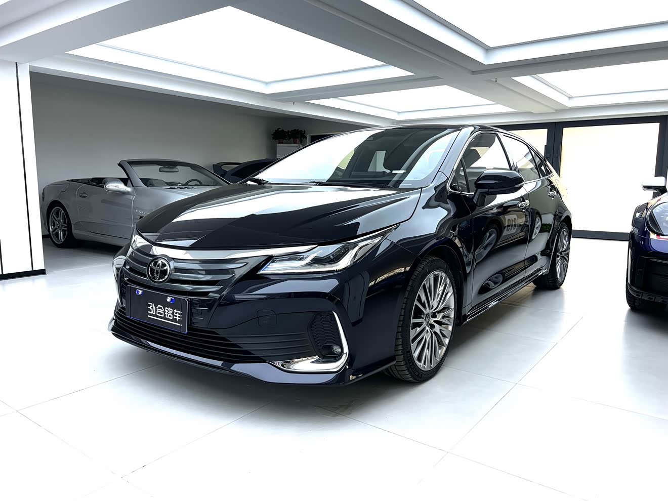 Toyota Allion 2021 immagine di auto 