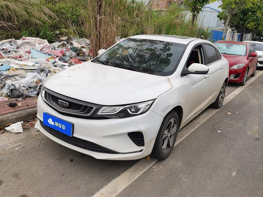 吉利汽车 帝豪GL 2019 汽车图片 