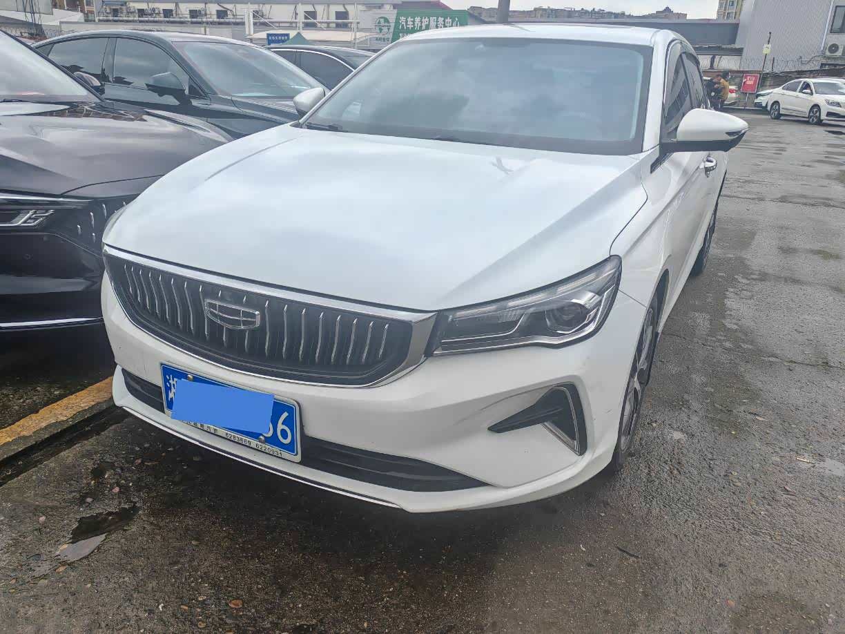 GEELY Emgrand 2022 GEELY Emgrand 2022 car image