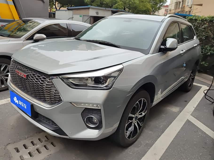 Haval H6 Coupe 2018 汽车图片 