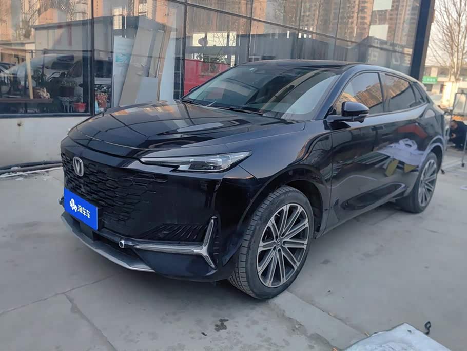 Changan UNI-K 2021 immagine di auto 