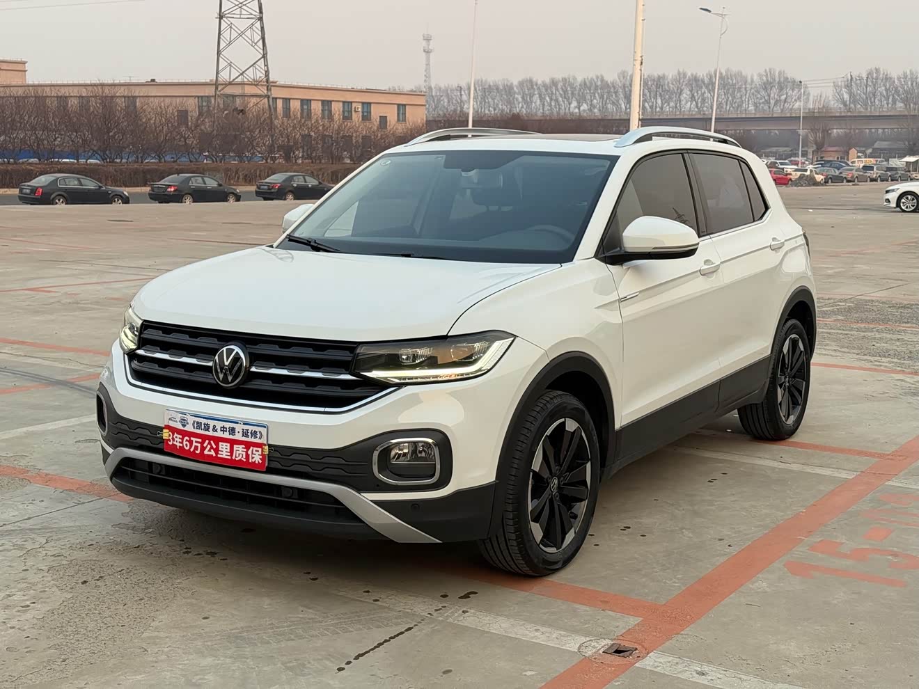 Volkswagen Tacqua 2023 car image 
