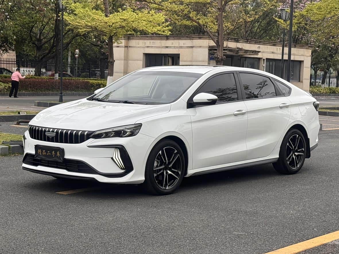 GEELY Binray 2023 car image 