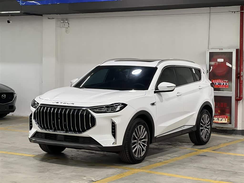 Jetour X70 PLUS 2025 Jetour X70 PLUS 2025 car image