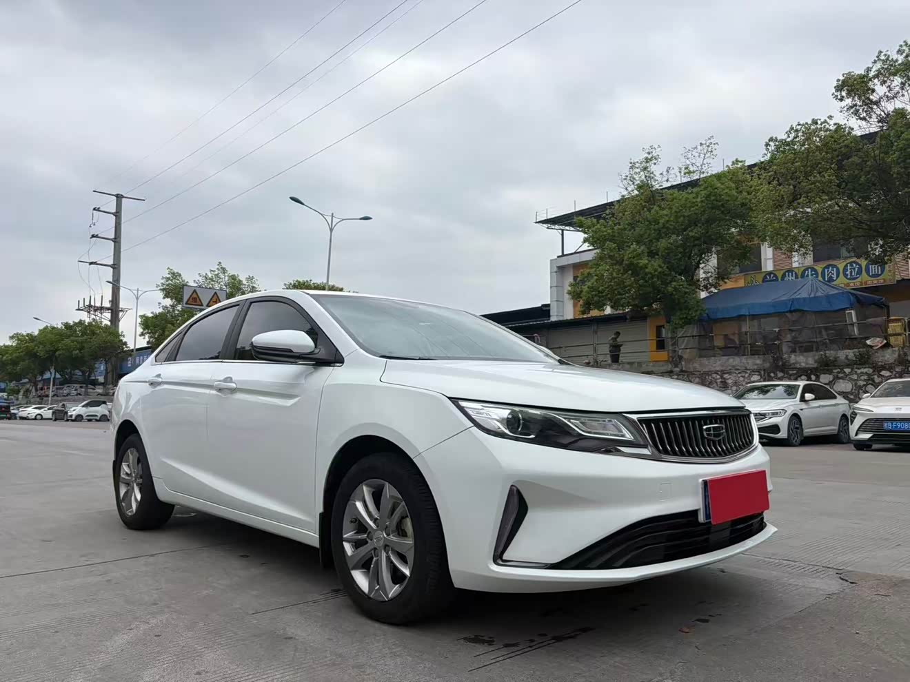 GEELY Emgrand GL 2020 car image 