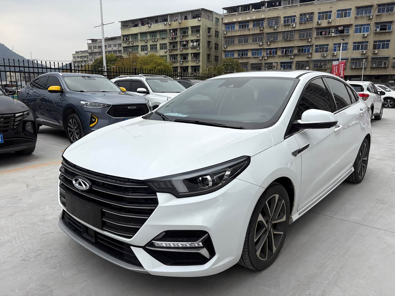 Chery Arrizo 5 Plus 2022 Chery Arrizo 5 Plus 2022 immagine di auto