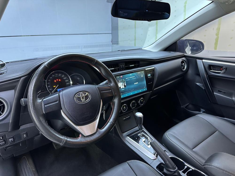 Toyota Corolla 2018 #11 Toyota Corolla 2018 car image #11