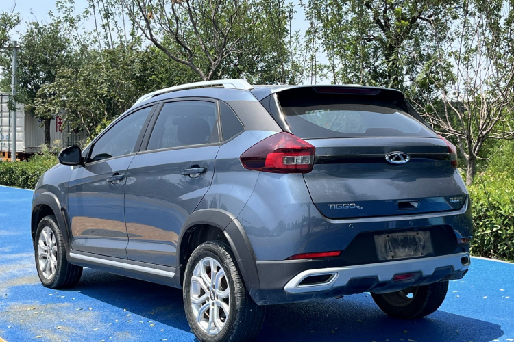 Chery Tiggo 3x 2021 #7 Chery Tiggo 3x 2021 immagine di auto #7