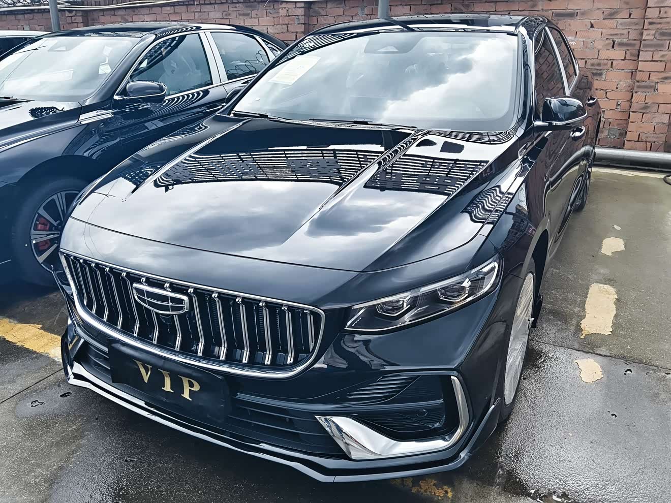 GEELY Preface 2026 汽车图片 