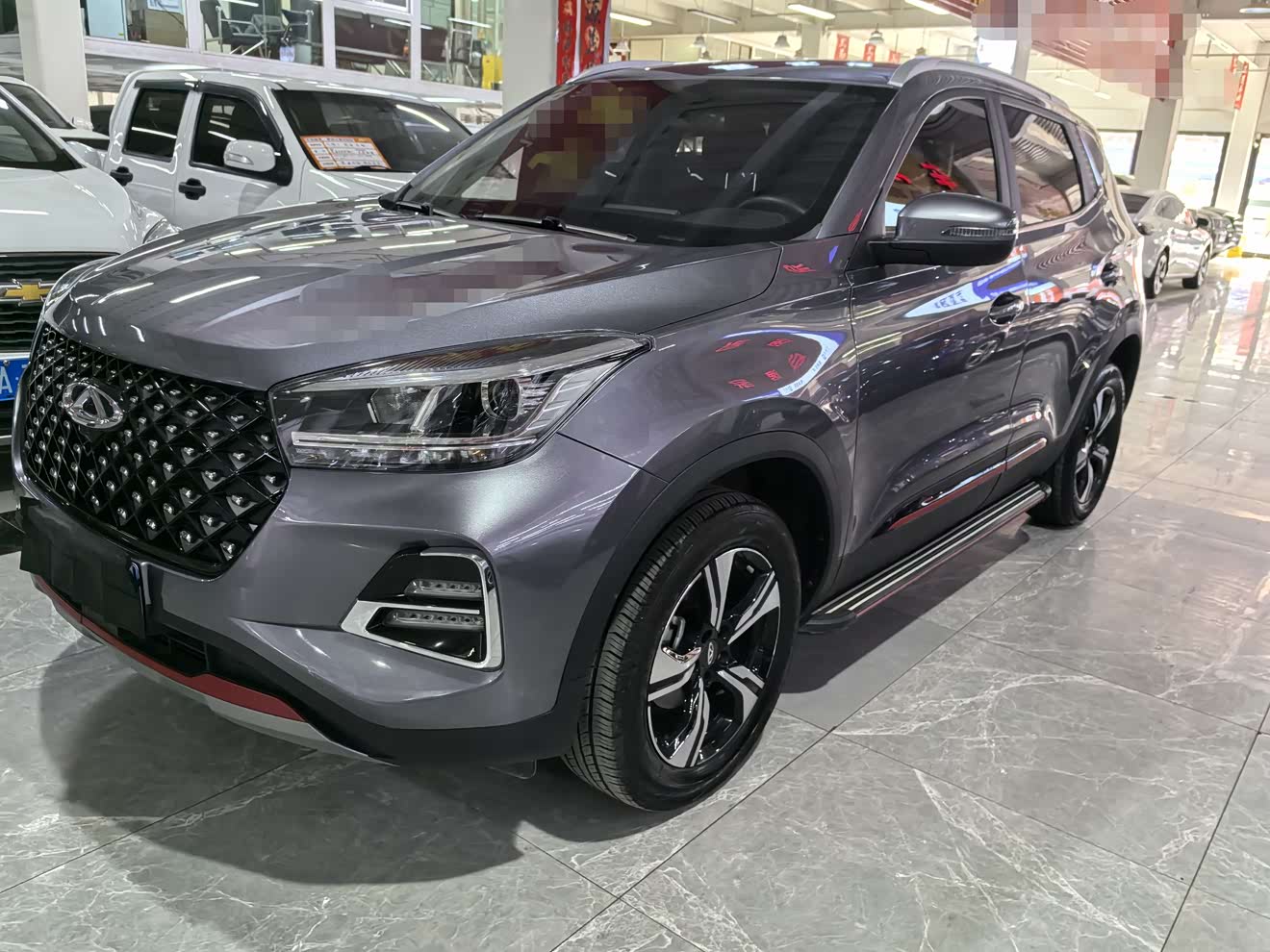 Chery Tiggo 5x 2022 Chery Tiggo 5x 2022 car image