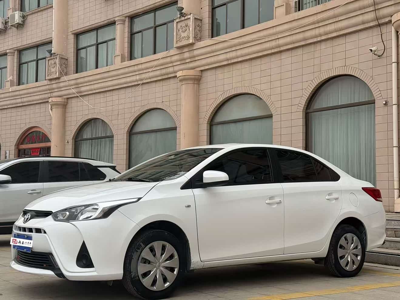 Toyota Yaris L Zhixiang 2019 immagine di auto 