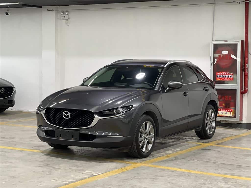 Mazda CX-30 2021 汽车图片 