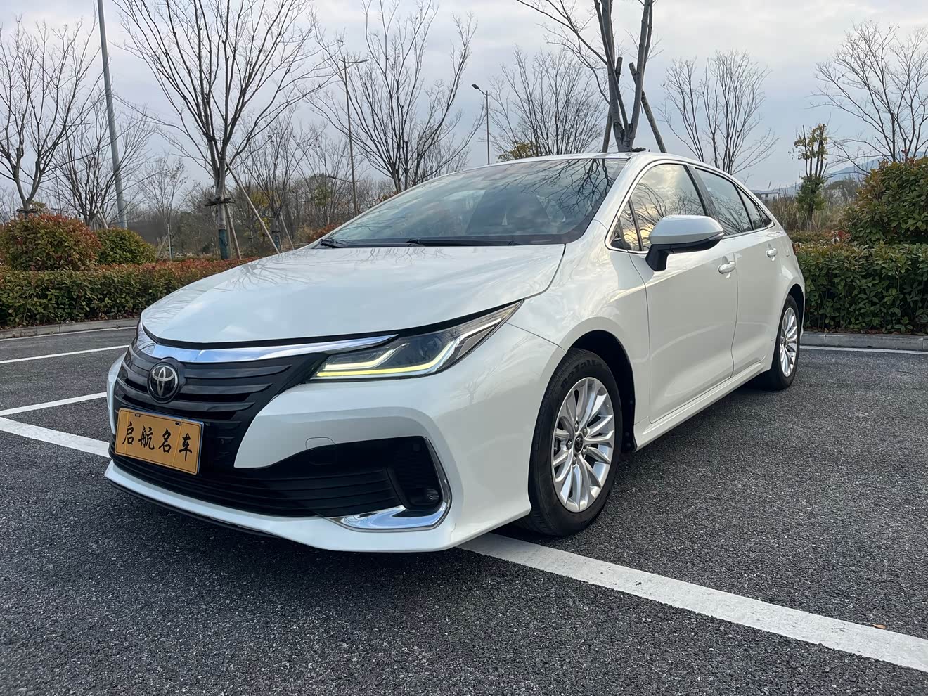 Toyota Allion 2021 immagine di auto 