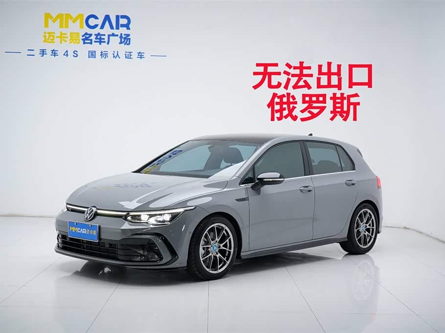 Volkswagen Golf 2024 car image 