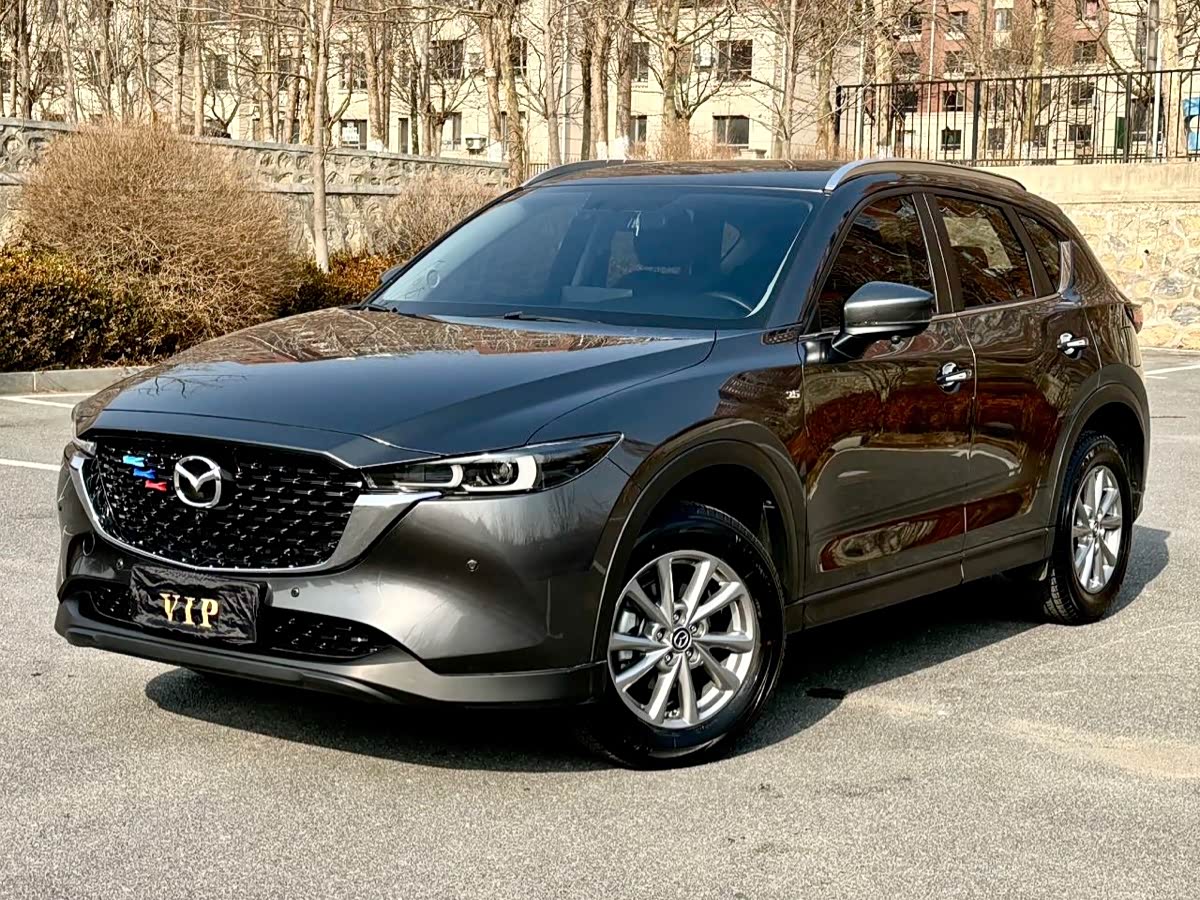 Mazda CX-5 2023 汽车图片 