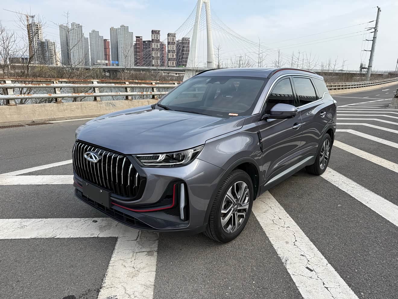 Tiggo 7 Plus 2023 car image 