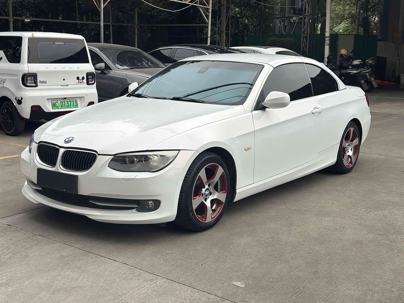 BMW 3 Series (Imported) 2012 immagine di auto 