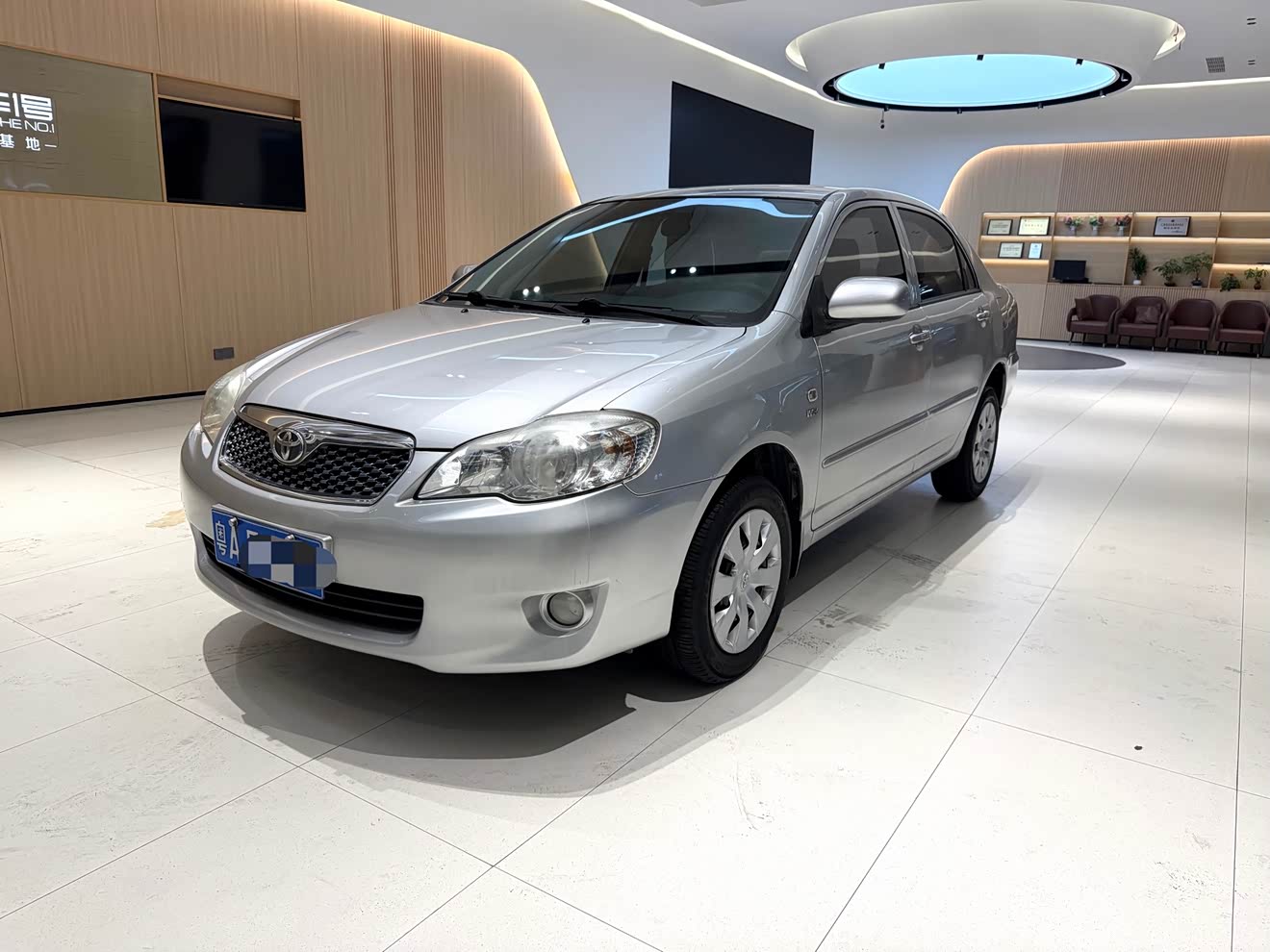 Toyota Corolla (Classic) 2011 car image 