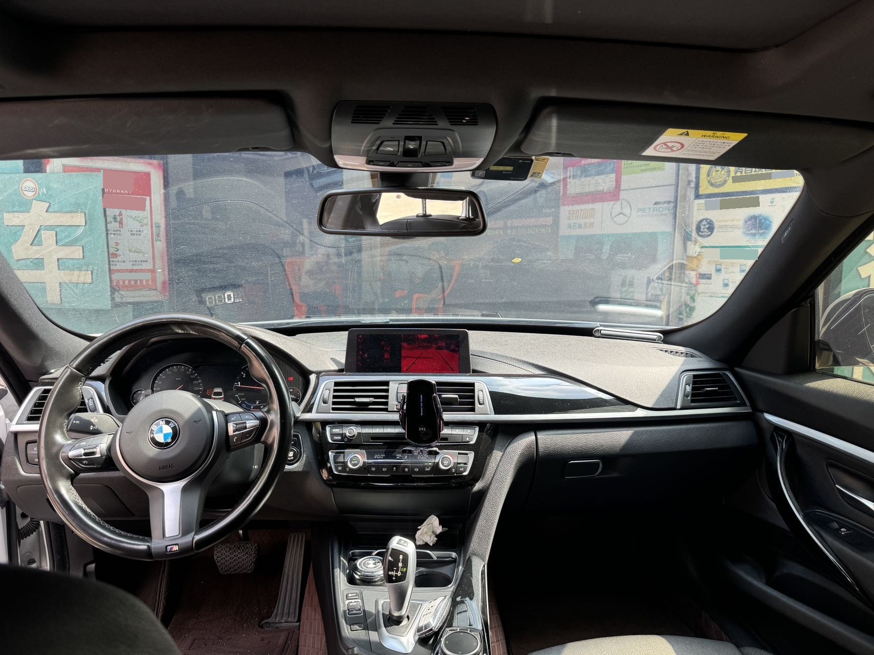 BMW 3 Series GT 2021 immagine di auto #5