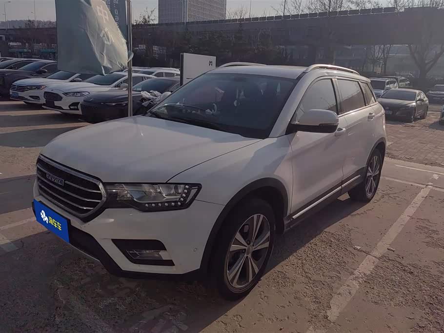 Haval H6 Coupe 2016 汽车图片 