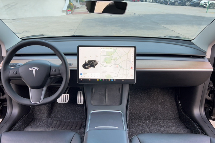 Tesla Model 3 2021 #10 Tesla Model 3 2021 car image #10