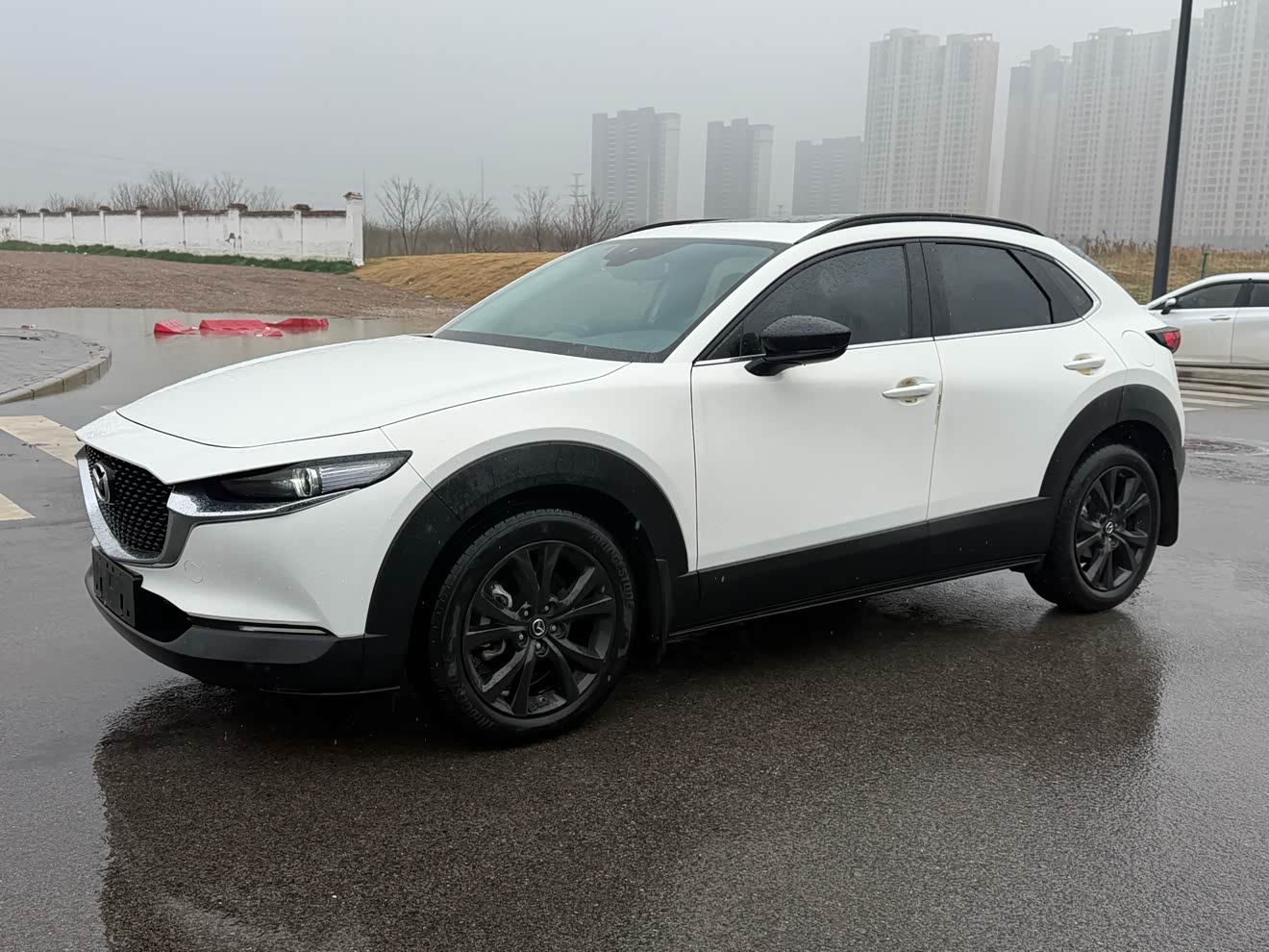 Mazda CX-30 2022 汽车图片 