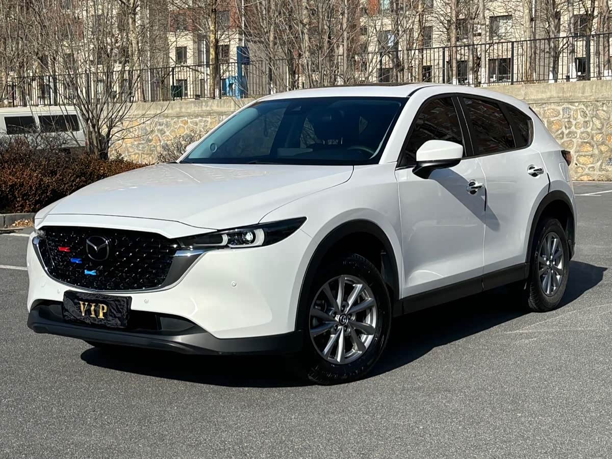 Mazda CX-5 2022 汽车图片 