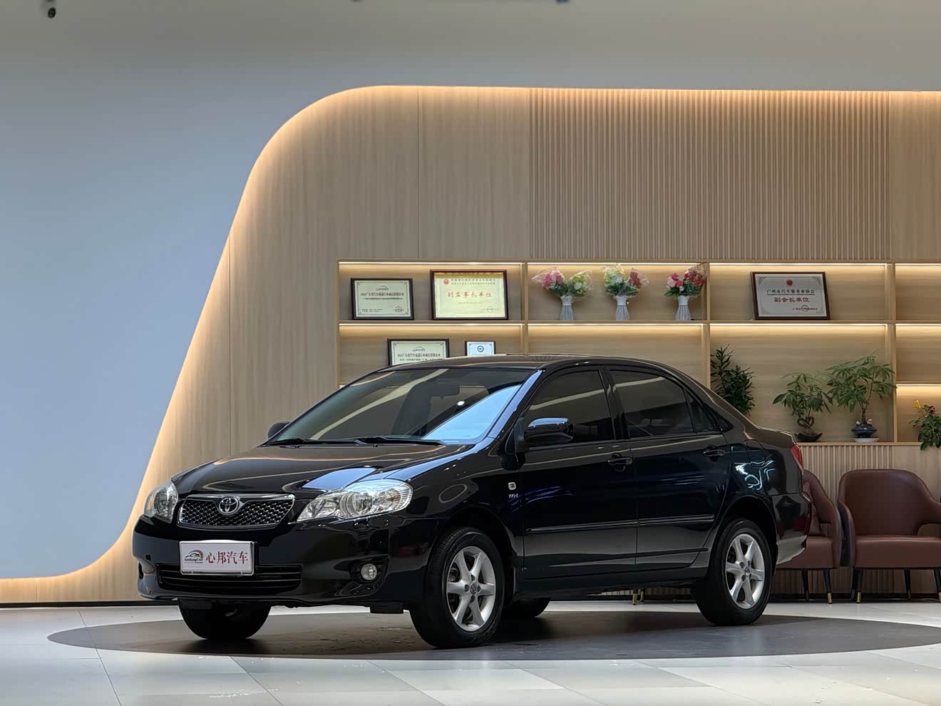 Toyota Corolla (Classic) 2012 car image 