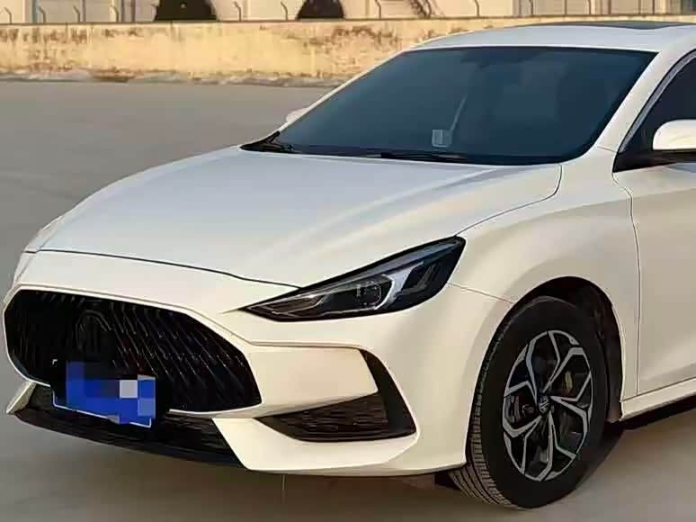 MG 5 2023 MG 5 2023 car image