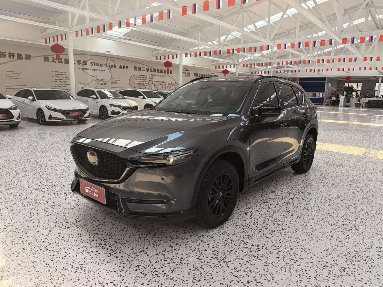 Mazda CX-5 2021 汽车图片 