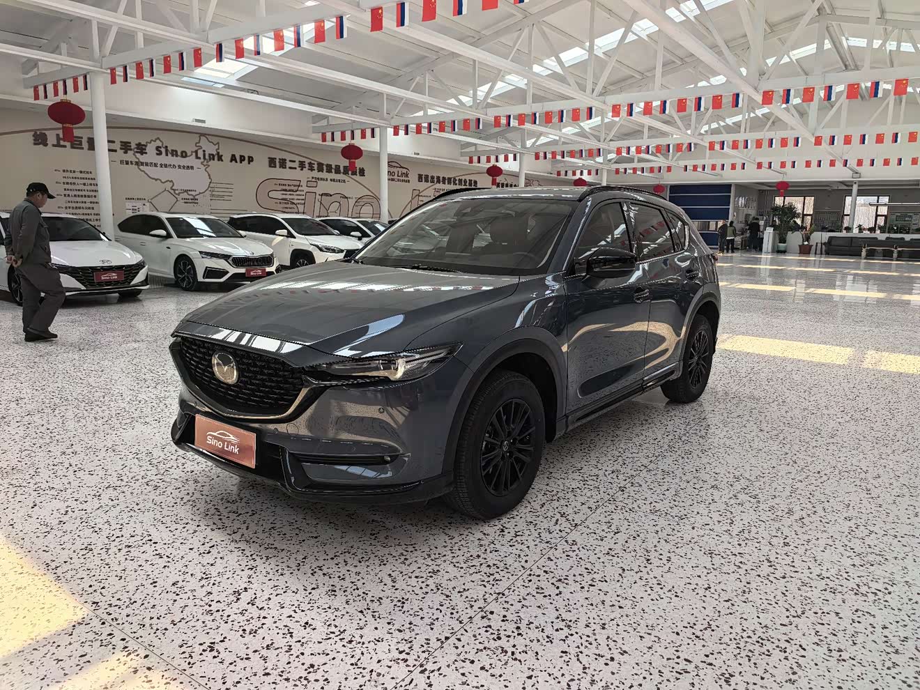 Mazda CX-5 2022 Mazda CX-5 2022 car image