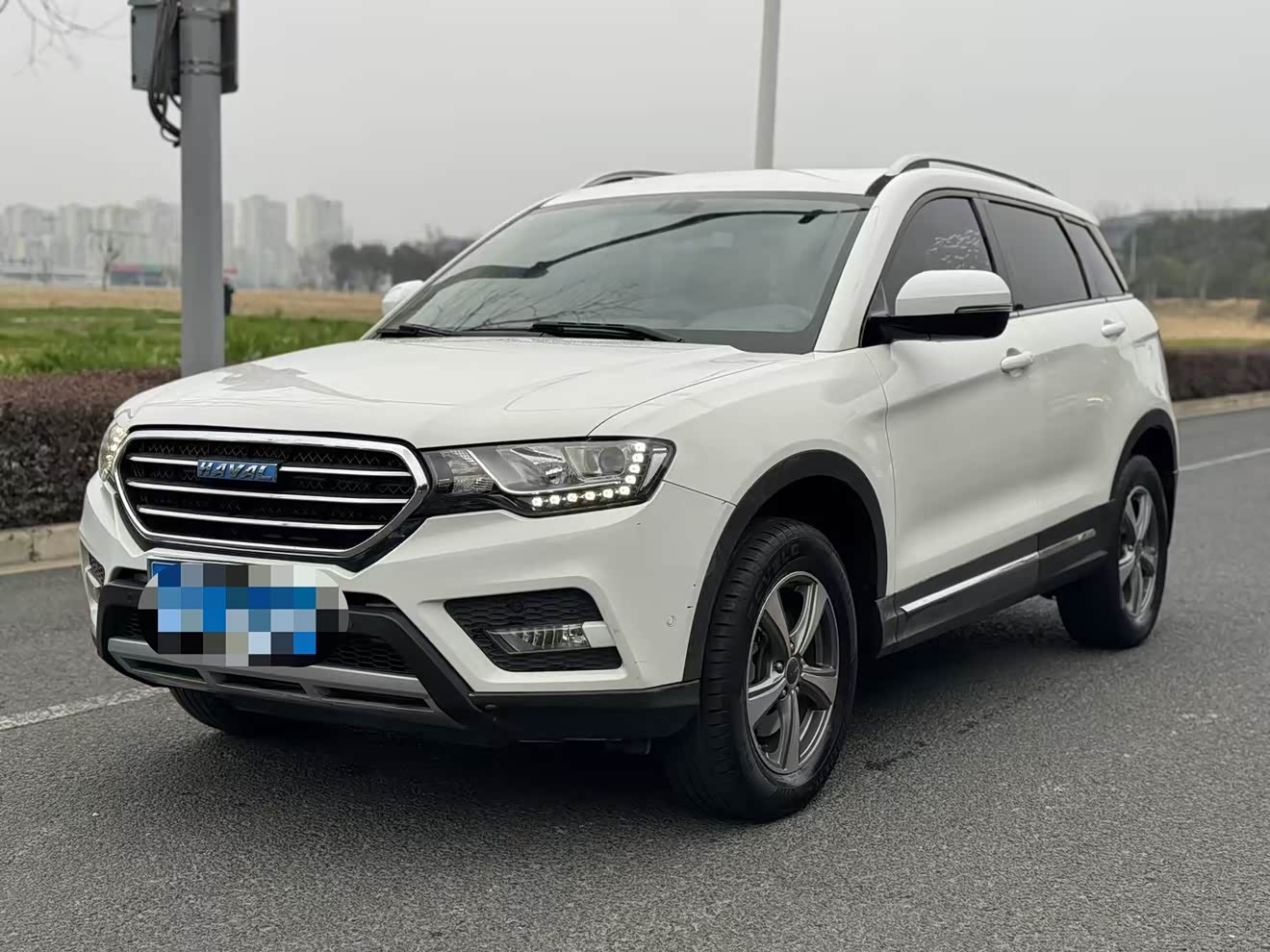 Haval H6 Coupe 2016 汽车图片 