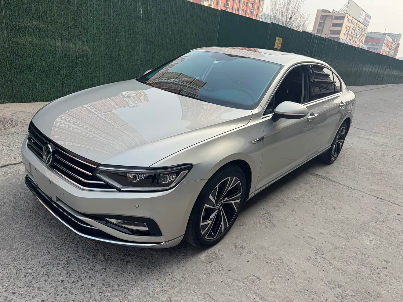 Volkswagen Magotan 2021 car image 