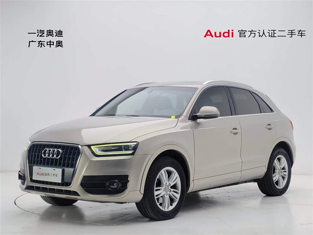 Audi Q3 2015 immagine di auto 