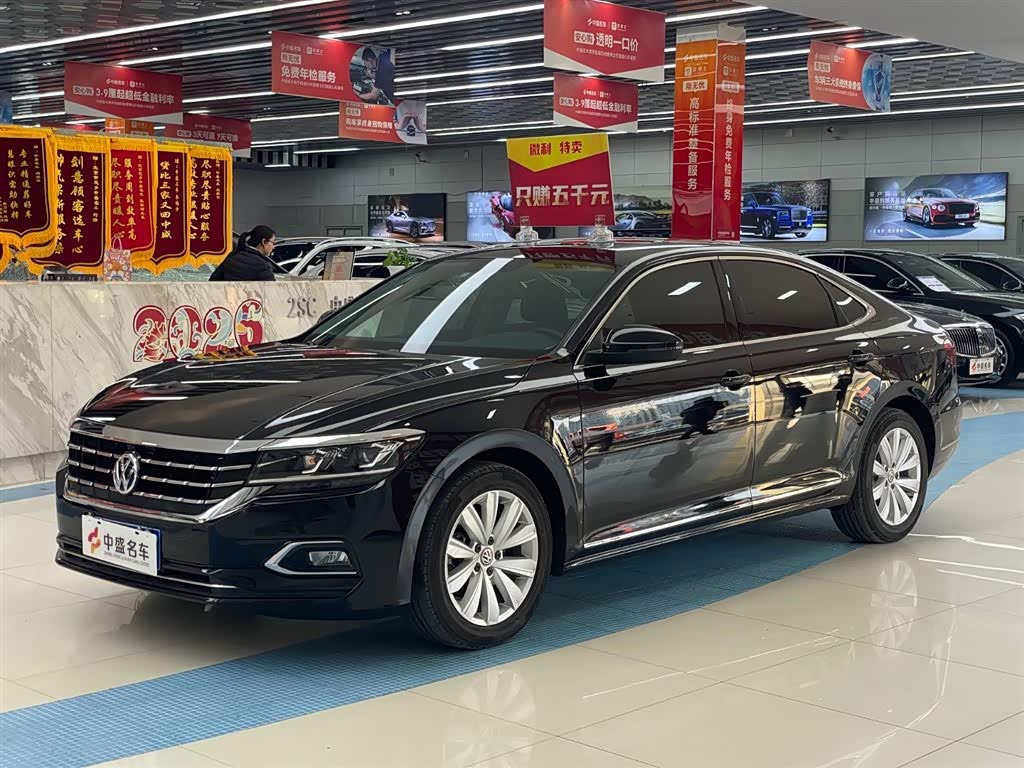 Volkswagen Passat 2020 صورة سيارة 