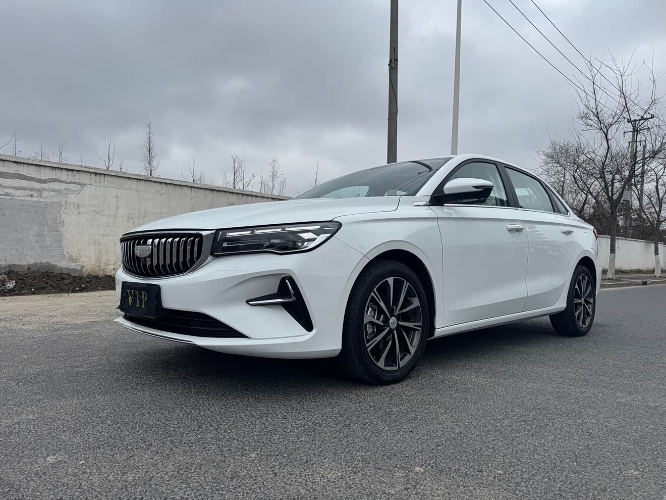 GEELY Emgrand 2022 car image 