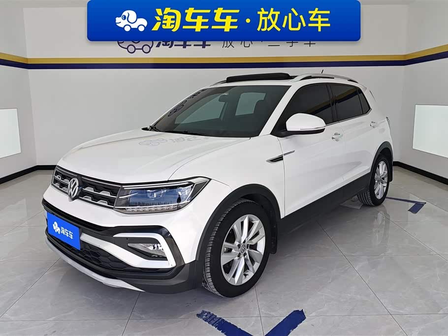 Volkswagen T-Cross 2019 car image 