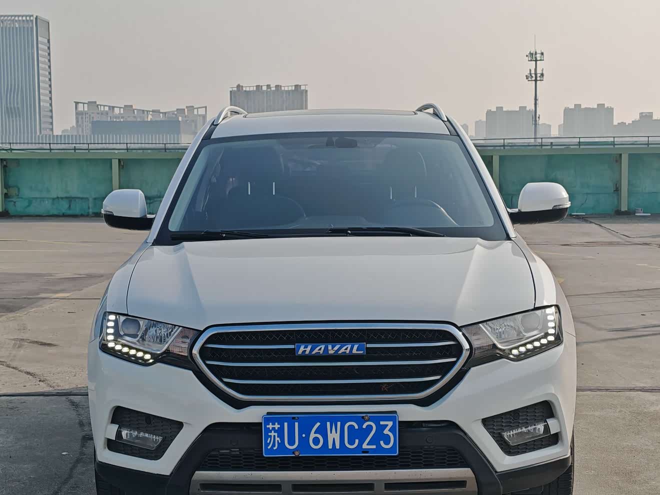 Haval H6 Coupe 2015 汽车图片 