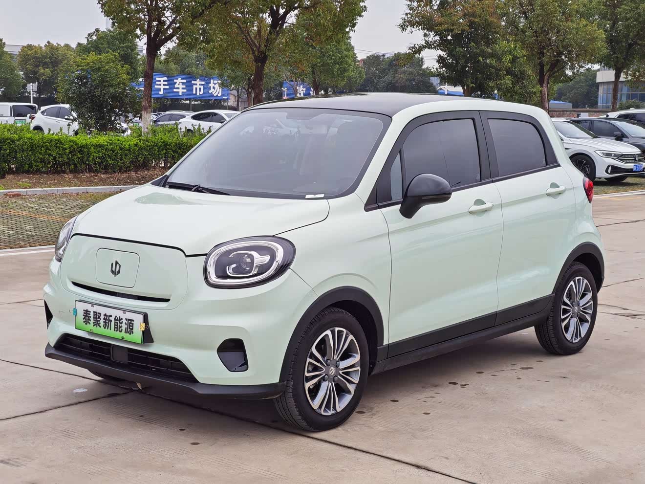 Leapmotor T03 2024 汽车图片 