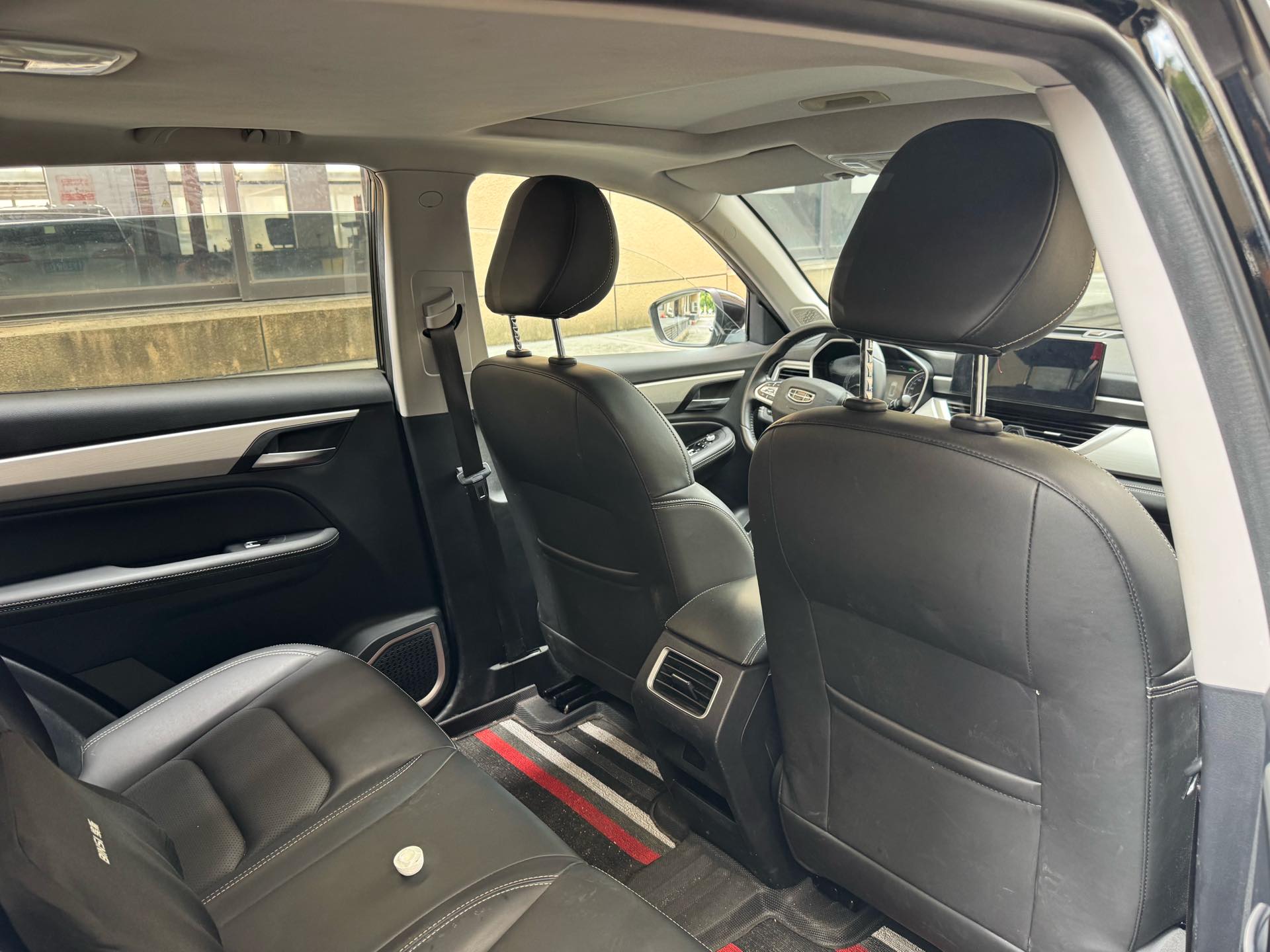 GEELY Vision X6 2021 car image #4