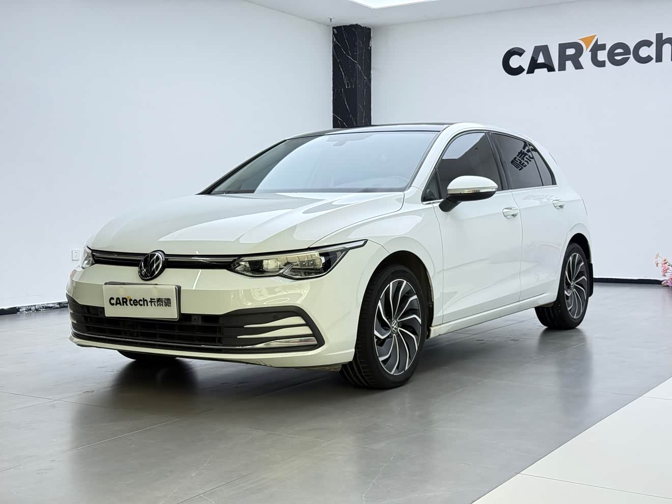 Volkswagen Golf 2021 Volkswagen Golf 2021 car image