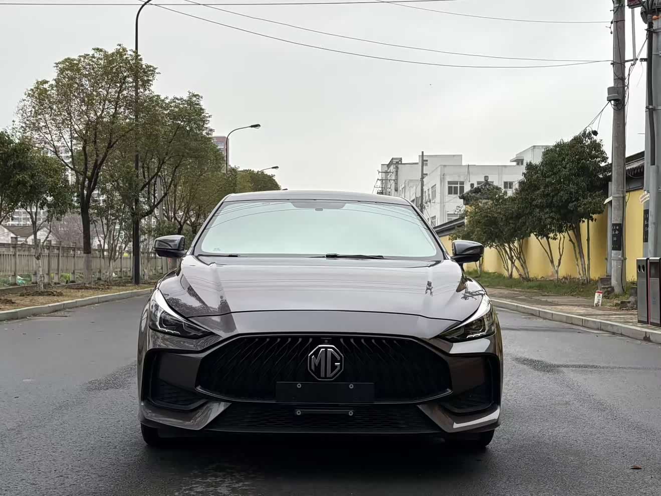 MG 5 2020 MG 5 2020 car image